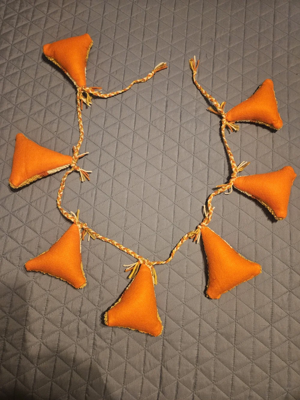 Handmade soft playful